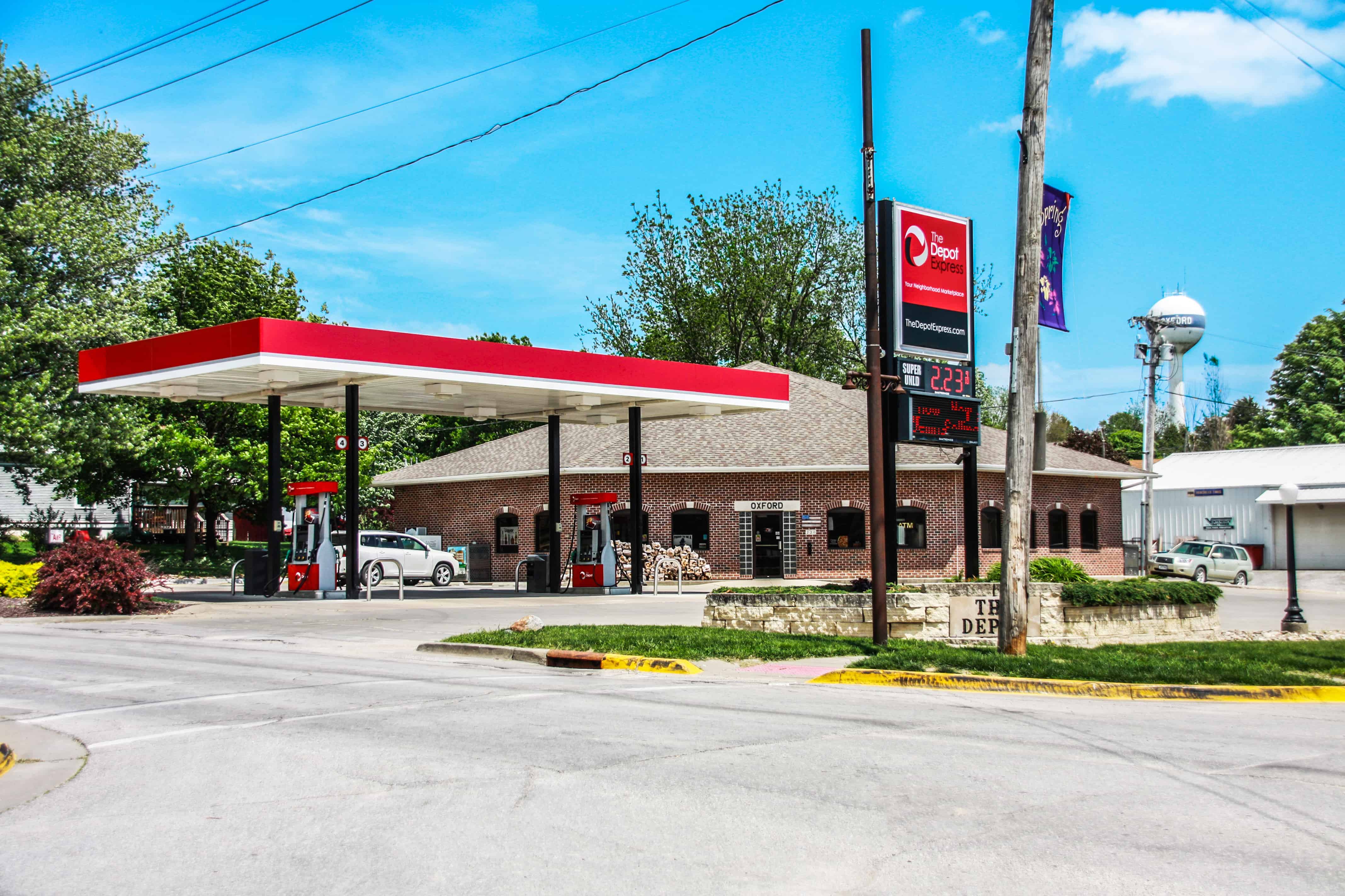 Oxford Location Image