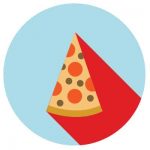 Depot Pizza Icon